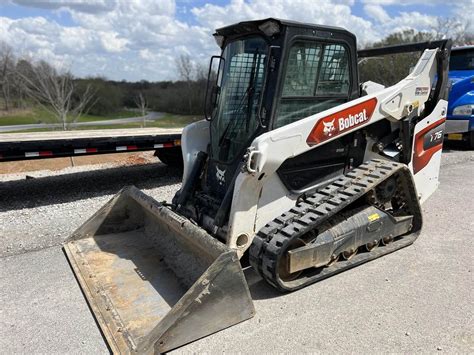 75 hp bobcat skid steer|2022 bobcat t76.